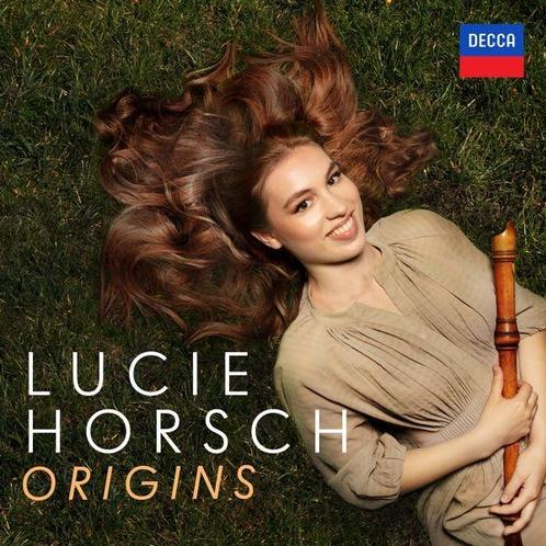 Lucie Horsch - Origins - CD, Cd's en Dvd's, Cd's | Overige Cd's, Ophalen of Verzenden