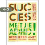 Succes met je ADHD! 9789078709114 Remko Iedema, Boeken, Verzenden, Gelezen, Remko Iedema