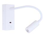 Wandlamp flex led USB wit