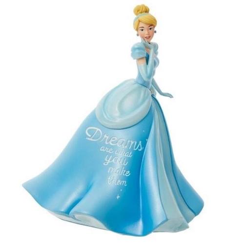 Disney Showcase Collection – Cinderella Dreams, Verzamelen, Disney, Assepoester of Belle, Nieuw, Beeldje of Figuurtje, Ophalen of Verzenden