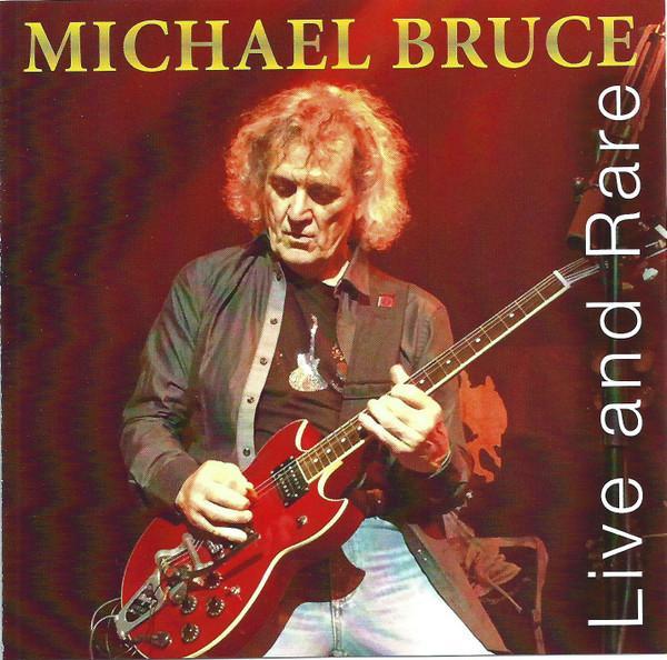 cd - Michael Bruce - Live And Rare, Cd's en Dvd's, Cd's | Rock, Nieuw in verpakking, Verzenden