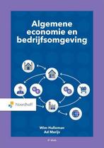 9789001738396 Algemene economie en bedrijfsomgeving, Boeken, Schoolboeken, Verzenden, Zo goed als nieuw, W. Hulleman