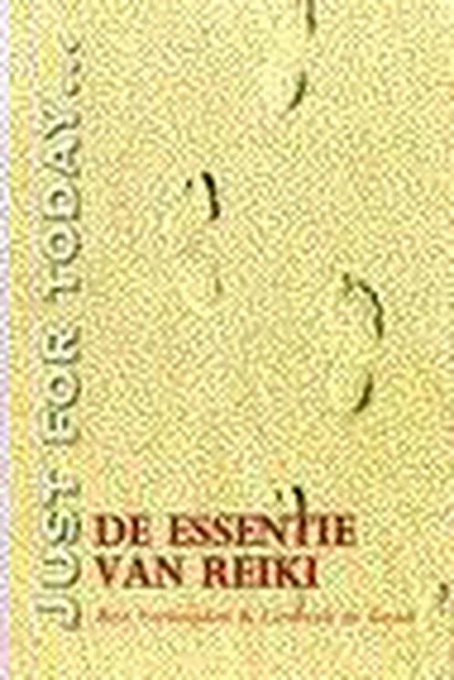 Essentie Van Reiki 9789080399013 B. Verheijden, Boeken, Psychologie, Gelezen, Verzenden