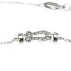 Fred - Armband - 18 karaat Witgoud, Sieraden, Tassen en Uiterlijk, Armbanden, Nieuw