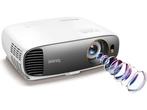 BenQ W1720 - Thuisbioscoop Beamer - 4K UHD HDR10 - 2000, Verzenden, Nieuw