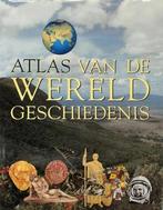 Atlas van de Wereldgeschiedenis, Boeken, Taal | Overige Talen, Nieuw, Verzenden
