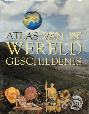 Atlas van de Wereldgeschiedenis, Boeken, Taal | Overige Talen, Verzenden