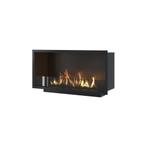 Inbouwhaard Bio Ethanol Selected Enkelzijdig 100 cm, Huis en Inrichting, Haarden, Ophalen of Verzenden, Nieuw, Inbouwhaard, Overige soorten
