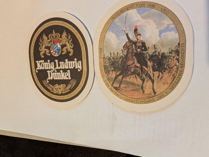 Themacollectie - Bierdeckelverzameling, Antiek en Kunst, Antiek | Speelgoed