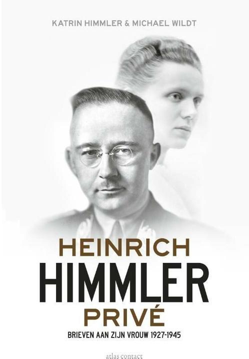 Heinrich Himmler prive (9789045027227), Boeken, Geschiedenis | Wereld, Nieuw, Verzenden