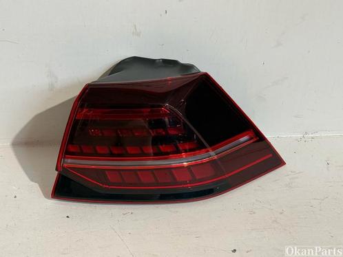 Volkswagen Golf 7 Facelift LED achterlicht rechts 5G0945208G, Auto-onderdelen, Verlichting, Gebruikt, Ophalen