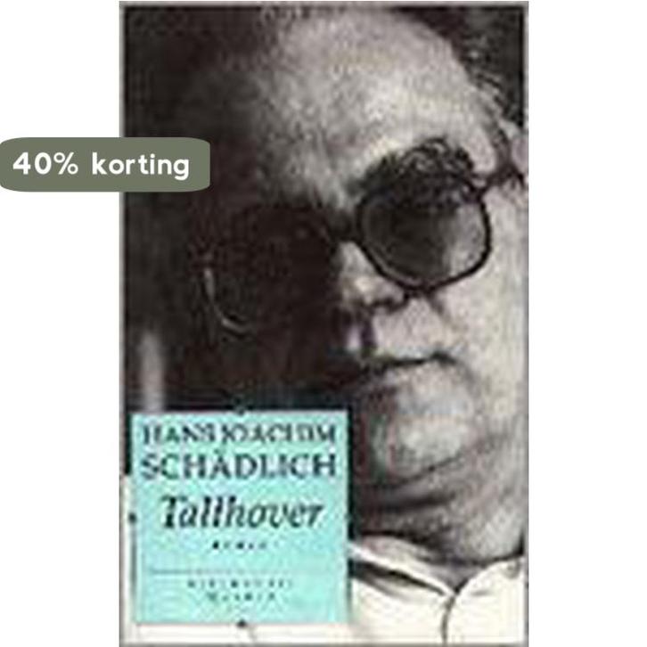 Tallhover / Meulenhoff quarto 9789029052016 H.J. Schadlich, Boeken, Literatuur, Zo goed als nieuw, Verzenden