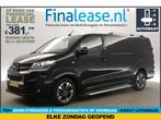 Opel Vivaro Automaat Camera Airco Carplay Cruise PDC €381pm, Automaat, Zwart, Nieuw, Lease