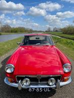 MG - B GT Coupe - 1967, Auto's, Oldtimers