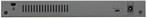 NETGEAR GS108PP - Netwerk Switch - Unmanaged - PoE+ - 8, Verzenden, Zo goed als nieuw