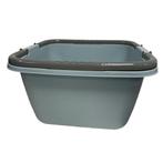 Benson Afwasbak met handvatten - 39 x 39 x 22 cm - 18 lit..., Ophalen of Verzenden