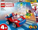 LEGO Marvel Spider-Mans auto en Doc Ock Bouwset - 10789, Nieuw, Ophalen of Verzenden