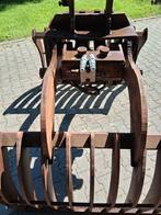 puinriek knijper, Ophalen