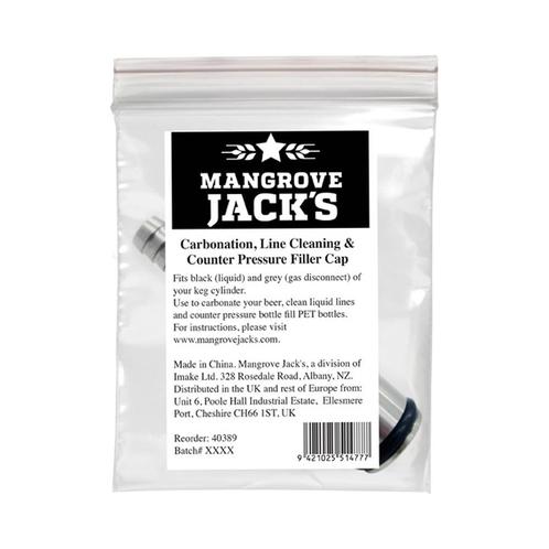 Mangrove Jacks - Pressure Filler Cap (Stoken & Brouwen), Huis en Inrichting, Keuken | Potten en Pannen, Overige typen, Nieuw, Ophalen of Verzenden