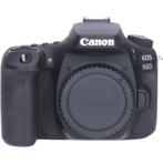 Tweedehands Canon EOS 90D Body CM9137, Audio, Tv en Foto, Spiegelreflex, Canon, Gebruikt, Ophalen of Verzenden