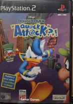 Disney’s Donald Duck Quack Attack (ps2 used game), Spelcomputers en Games, Games | Sony PlayStation 2, Ophalen of Verzenden, Zo goed als nieuw