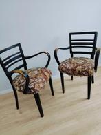 Thonet, Mundus - Michael Thonet - Fauteuil (2) - Hout,, Antiek en Kunst, Kunst | Designobjecten