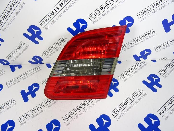 Achterlicht B-klasse w245 Achterklep Rechts, Auto-onderdelen, Verlichting, Gebruikt, 3 maanden garantie, Mercedes-Benz, Ophalen of Verzenden