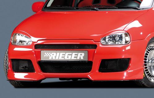 Rieger voorbumper | Corsa B: 02.93-09.96 (tot model 97), 11., Auto-onderdelen, Carrosserie en Plaatwerk, Nieuw, Opel, Verzenden