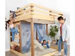 Veiling - Stapelbed - Hoogslaper - Speeltoestel 4-in-1, Nieuw