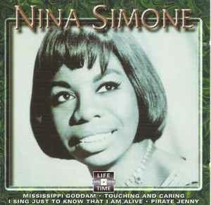cd - Nina Simone - My Baby Just Cares For Me, Cd's en Dvd's, Cd's | Overige Cd's, Zo goed als nieuw, Verzenden
