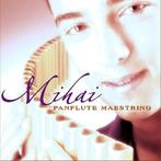 Mihai - Panflute Maestrino - CD, Ophalen of Verzenden, Nieuw in verpakking