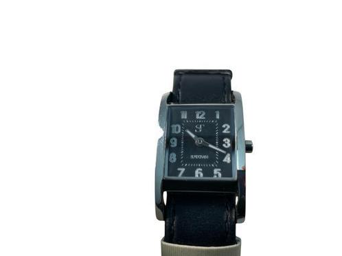 Veiling - SuperTrash 20mm Quartz Silver, Sieraden, Tassen en Uiterlijk, Horloges | Heren