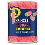Princes Rabarber op Siroop 540gr., Verzenden, Nieuw