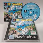 Smurfen Playstation 1, Ophalen of Verzenden, Nieuw