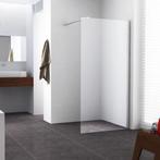 Wiesbaden Graffic Inloopdouche - 800x2000x10mm - Nano -, Ophalen of Verzenden, Nieuw, Glas