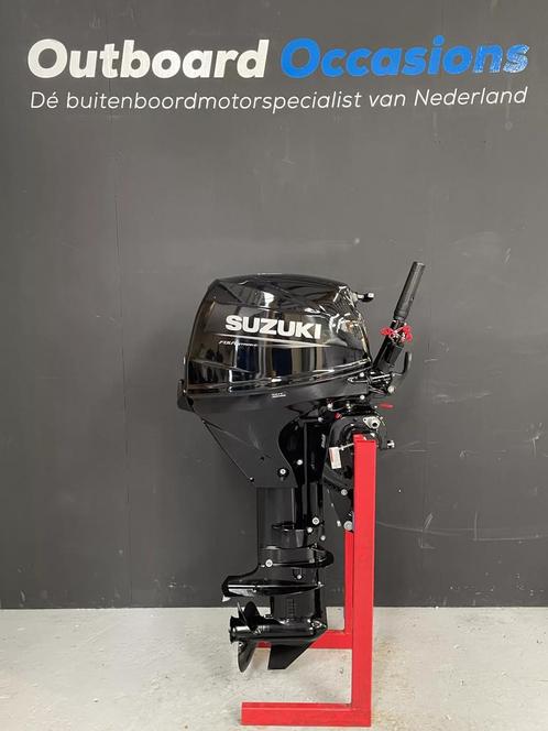 Suzuki 30 PK EFI, Watersport en Boten, Buiten- en Binnenboordmotoren, Gebruikt, Buitenboordmotor, Ophalen of Verzenden