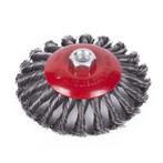 Benson Kegelborstel - Getordeerd Staal - 125 mm - Conusmo..., Ophalen of Verzenden, Nieuw