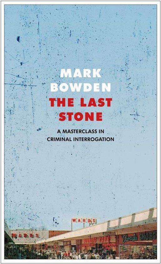 The Last Stone, Boeken, Overige Boeken, Ophalen of Verzenden