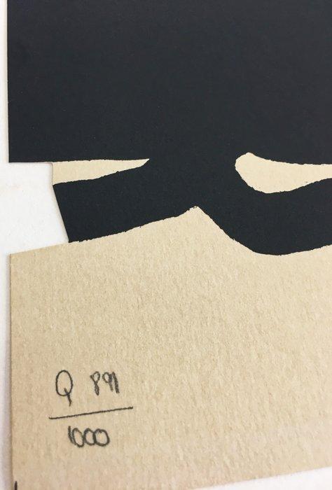 Eduardo Chillida (1924-2002) - Sans titre, Antiek en Kunst, Antiek | Overige Antiek