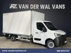 Renault Master | 2.3dCi 146pk Bakwagen Laadklep Euro6 Airco, Auto's, Gebruikt, Euro 6, Regensensor, Renault