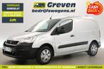 Peugeot Partner 122 1.6 BlueHDi 75 L1H1, Auto's, Stof, Gebruikt, Euro 6, Overige kleuren