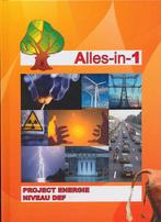 Alles-in-1 Bordplaten A3 Project Energie (per groep), Boeken, Verzenden, Nieuw