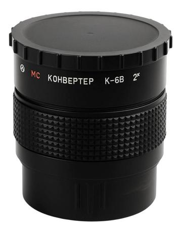 Kohbeptep K6B 2× MC Teleconverter voor Kiev88 / Pentacon S beschikbaar voor biedingen