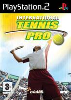 International Tennis Pro-Duits (PlayStation 2) Gebruikt, Ophalen of Verzenden, Zo goed als nieuw