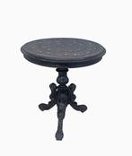 Middentafel - Hout