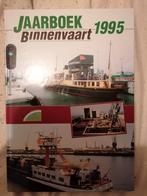 Jaarboek binnenvaart / 1995 9789060130315, Boeken, Verzenden, Gelezen