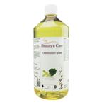 Beauty & Care Lindebloesem sauna opgiet 1 L.  new, Nieuw, Toebehoren, Ophalen of Verzenden, Fins of Traditioneel