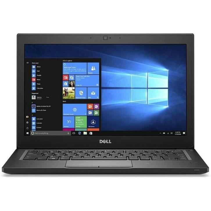Dell Latitude 7280 - Intel Core i5-6e Generatie - 12 inch -, Computers en Software, Windows Laptops, Zo goed als nieuw, Verzenden