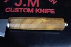 James Martein - Keukenmes - J.M-90 - Levend koolssteen -