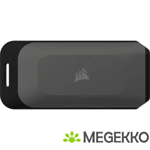 Corsair SSD Extern EX100U 1TB, Computers en Software, Harde schijven, Nieuw, Verzenden